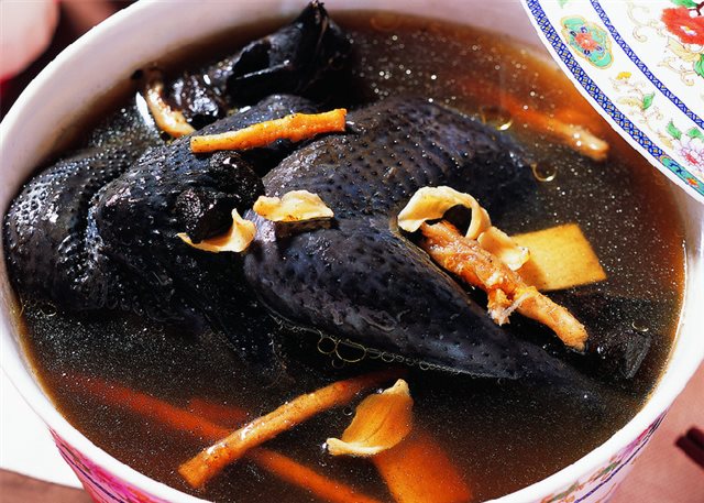 Món ăn cải thiện liệt dương cho nam giới - 1