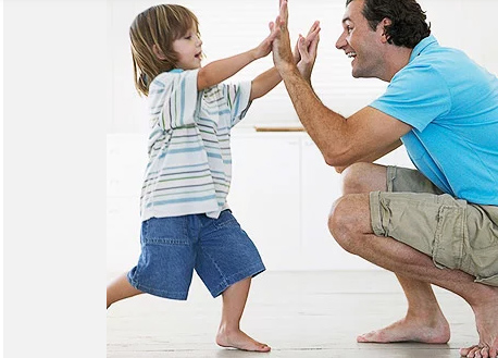 Những mẹo để nuôi dạy một đứa trẻ hoàn hảo - 3