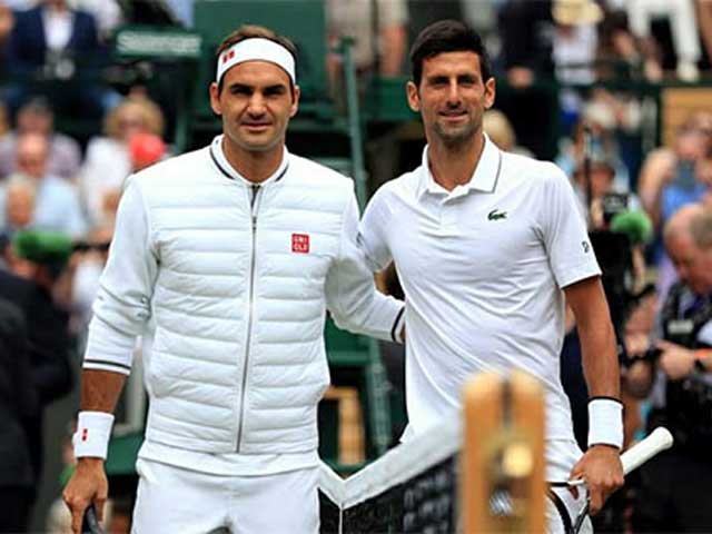 Federer và Djokovic có mối quan hệ kỳ lạ