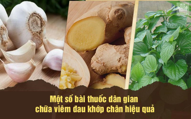 Viêm đau khớp chân: Nguyên nhân, cách chữa hiệu quả hết đau nhức - 2