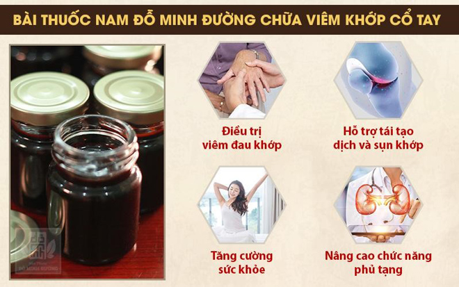 Viêm đau khớp cổ tay và cách chữa hiệu quả giúp cử động dễ dàng - 3