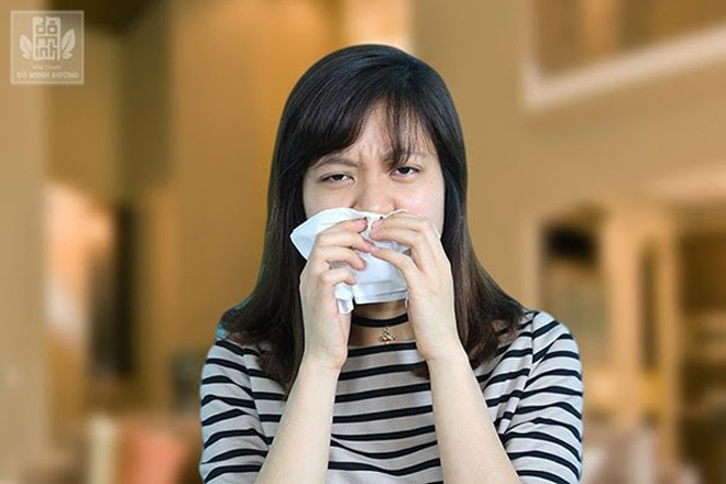 Viêm mũi dị ứng mãn tính dai dẳng? Đã có giải pháp dứt điểm từ thầy thuốc - 1