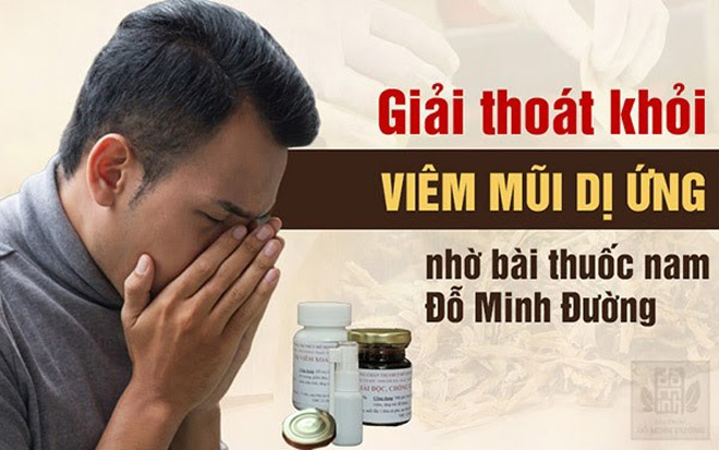 Viêm mũi dị ứng mãn tính dai dẳng? Đã có giải pháp dứt điểm từ thầy thuốc - 4