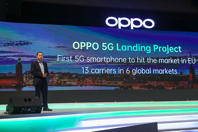 Việt Nam nằm trong APAC, vùng phát triển chiến lược của OPPO - 4