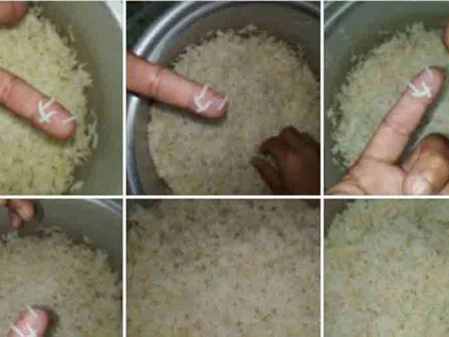 Tin tức trong ngày - Cà Mau kết luận về thông tin xuất hiện “gạo giả”