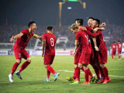 Bóng đá - Năm 2019 huyền diệu: VN bá chủ Đông Nam Á hay số 1 vòng loại World Cup ấn tượng hơn?