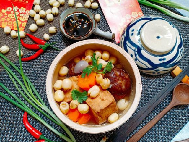 Ẩm thực - Bữa trưa ăn món này vừa đủ chất lại không sợ tăng cân