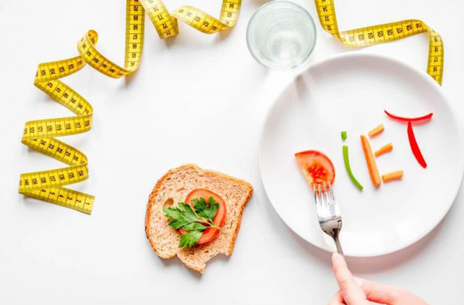 Kiểu ăn kiêng với 800 calo - chưa đến một nửa lượng calo người trưởng thành cần nạp hàng ngày, dưới sự kiểm soát nghiêm ngặt của bác sĩ, sẽ giúp chữa tiểu đường cho nhiều người - ảnh minh họa từ internet