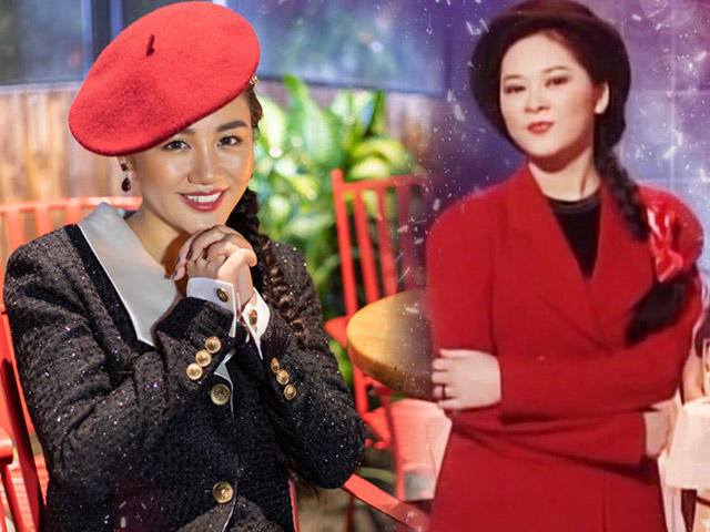 Ca nhạc - MTV - Bản sao đặc biệt của Như Quỳnh hóa ra là "con gái Mr. Đàm"