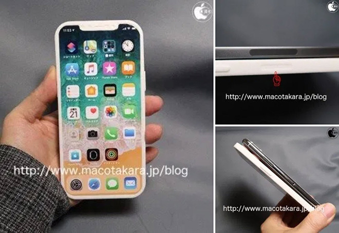 Thiết kế vỏ của iPhone 12 bất ngờ xuất hiện trên web? - 1