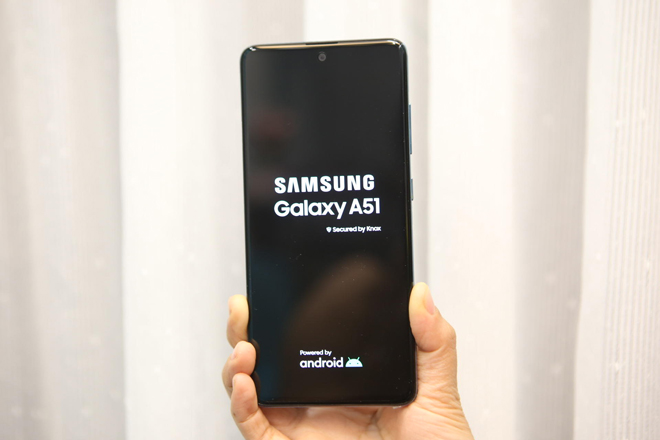 Đánh giá chi tiết Galaxy A51: Đẹp, ngon trong tầm giá - 9