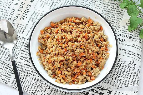 Chỉ là thịt băm nhưng thêm thứ này vào đảm bảo ngon gấp 10 lần - 7