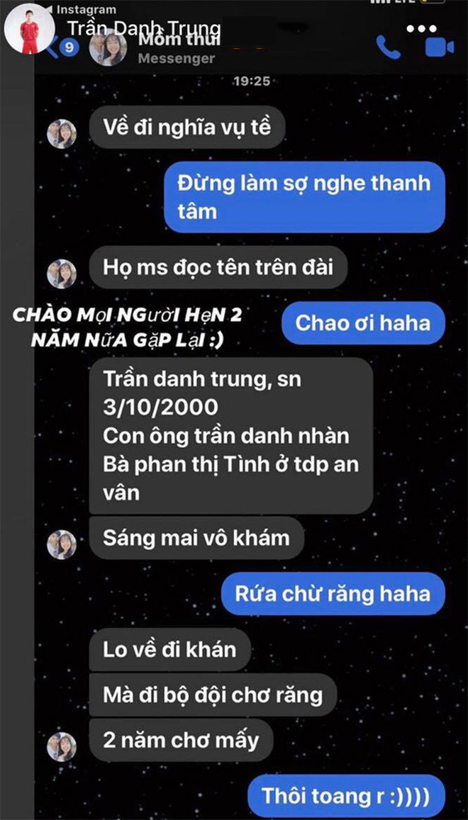 “Cầu thủ hot boy” của U23 Việt Nam bất ngờ nhận lệnh khám nghĩa vụ - 2