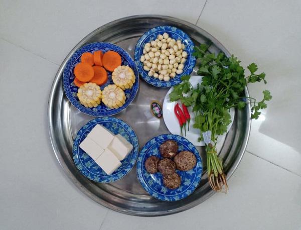 Bữa trưa ăn món này vừa đủ chất lại không sợ tăng cân - 1