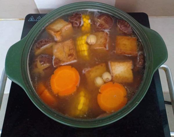 Bữa trưa ăn món này vừa đủ chất lại không sợ tăng cân - 4