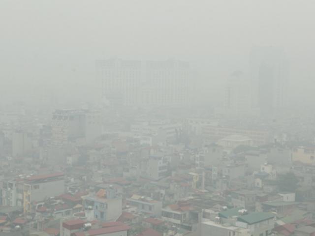 Tin tức trong ngày - Chuyên gia lý giải hiện tượng sương mù giăng kín khiến Hà Nội như hóa Sa Pa
