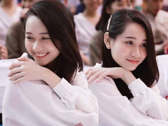 Làm đẹp - "Mắt biếc" cận 7 độ vẫn xinh đến nghẹn lời, clip quay lén không dìm nổi nhan sắc