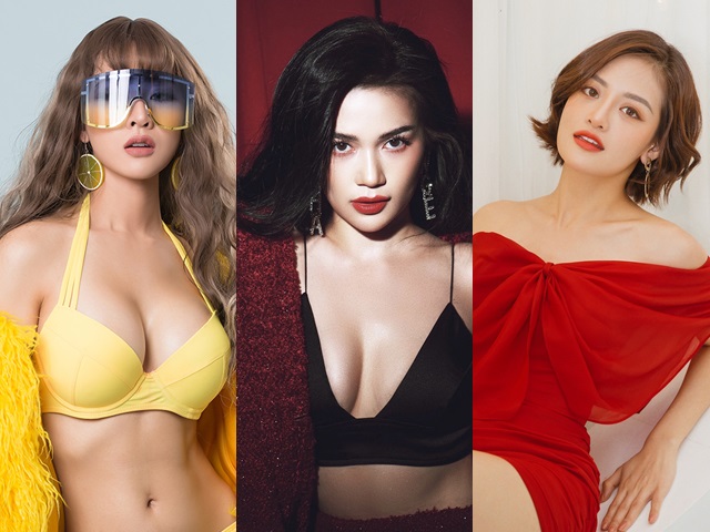 Đời sống Showbiz - Mỹ nhân Việt đua nhau làm "bà già Noel": Ai nóng bỏng nhất?