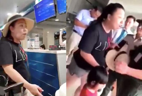 Nữ Đại úy Lê Thị Hiền chính thức bị "loại" khỏi ngành công an