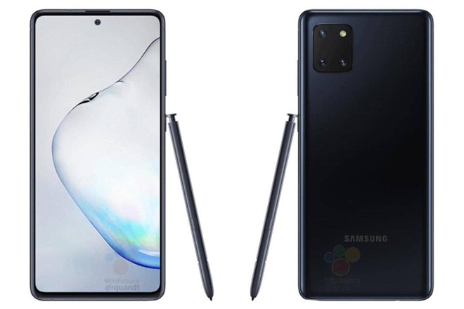 Đã có ngày ra mắt Galaxy Note10 Lite và S10 Lite? - 1