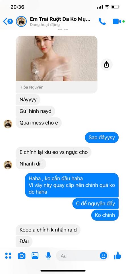 Hòa Minzy đáp trả khi được Đức Phúc khuyên làm điều này giữa tin đồn bầu bì - 2