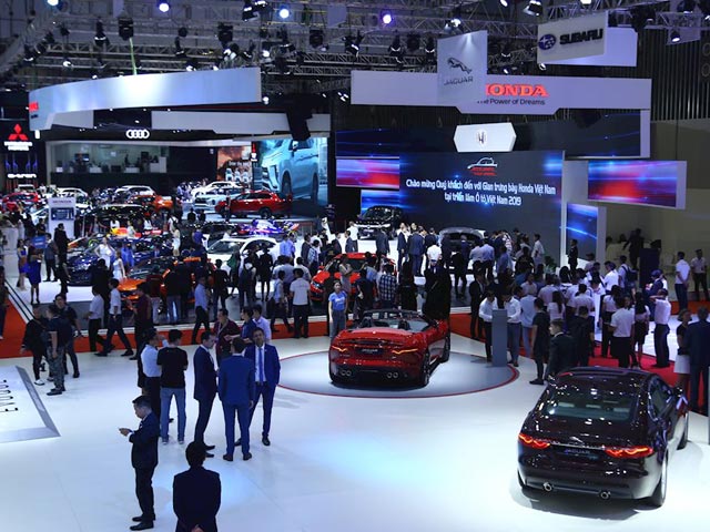 Ô tô - Vượt Thái Lan, xe giá rẻ Indonesia đổ bộ Việt Nam