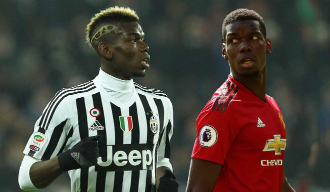 Sai lầm với Pogba có lặp lại cùng MU?