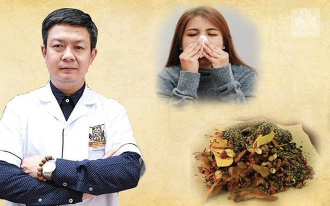 Thầy thuốc Đỗ Minh Tuấn giúp bạn “nói không” với viêm mũi dị ứng thời tiết - 1
