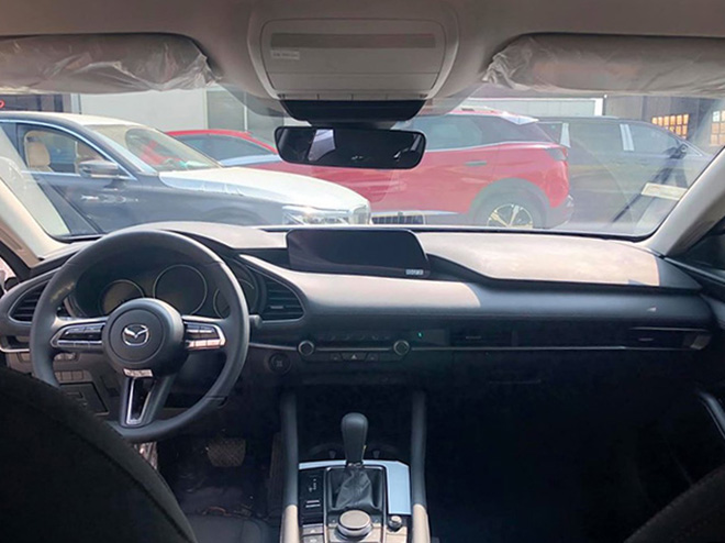 Mazda3 thế hệ mới bản tiêu chuẩn 719 triệu đồng khác gì về trang bị so với bản cao cấp - 7