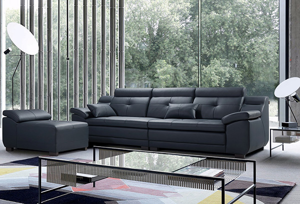 Dongsuh Furniture cung cấp các sản phẩm sofa bằng da thật cao cấp phong cách Hàn Quốc