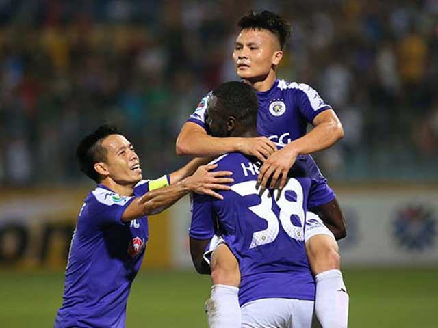 CLB Hà Nội có cơ hội lớn để góp mặt ở FIFA Club World Cup