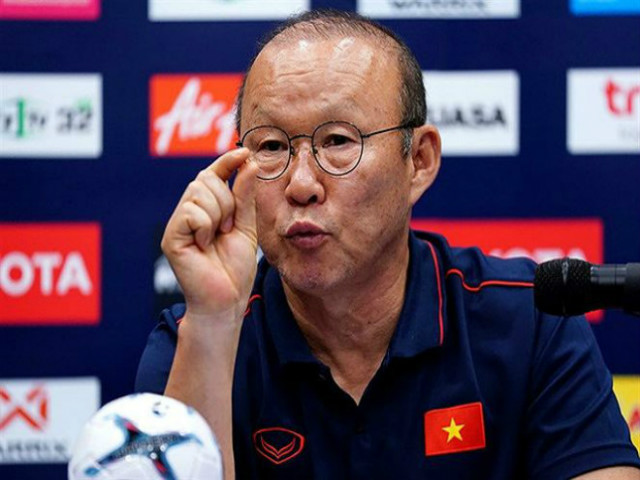 Bóng đá - U23 Việt Nam săn vé Olympic đấu hàng khủng: HLV Park Hang Seo hứa hẹn “tung chiêu” mới