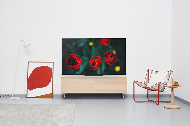 "Lên đời" phòng khách dịp cuối năm với Sony OLED TV - 2