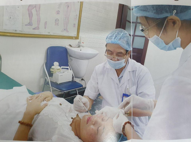 Phương pháp cấy chỉ Đông y có hỗ trợ điều trị bệnh tim mạch, đột quị… Ảnh minh họa.