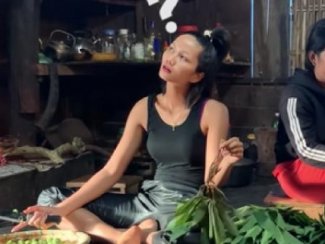 Ẩm thực - Cà đắng hoa hậu H'Hen Niê vừa làm món ăn có phải là cà dại?