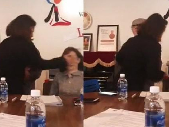 Giáo dục - du học - Tát hiệu trưởng trong cuộc họp: Phụ huynh "hổ báo", trẻ sẽ ra sao?