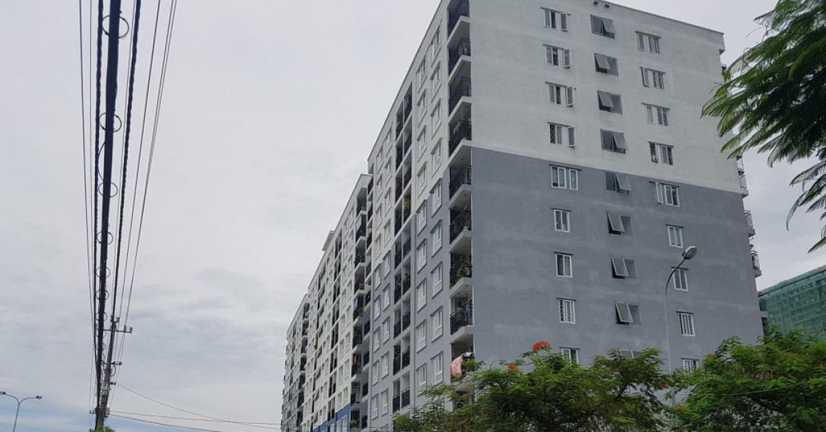 Kinh doanh - Đà Nẵng: Hàng chục trường hợp thu nhập cao vẫn mua được nhà xã hội giá rẻ