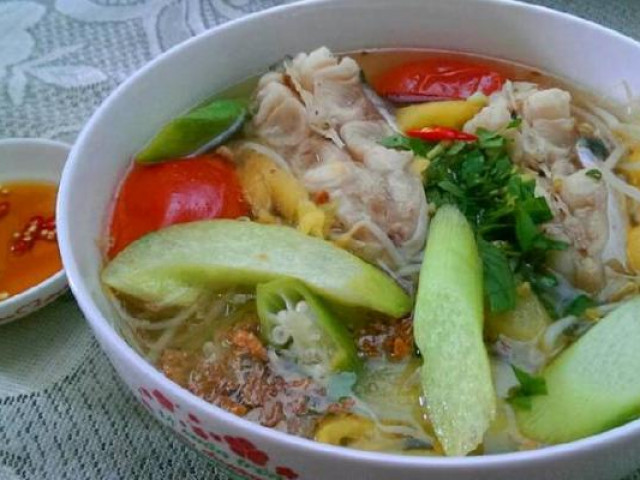 Ẩm thực - 10 món hấp dẫn, tốt cho sức khỏe từ cá bông lau