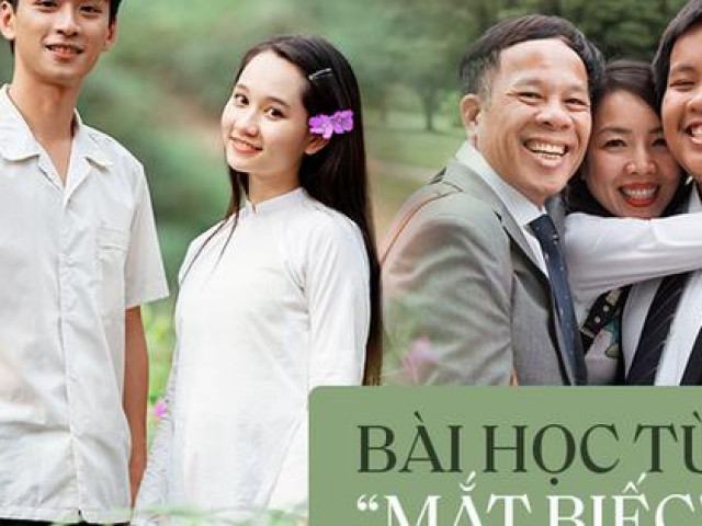Giáo dục - du học - Bài học dạy con từ "Mắt Biếc" khiến cộng đồng thích thú