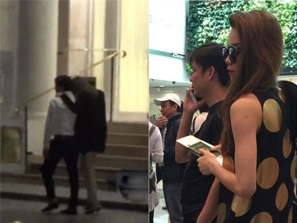 Vợ Chu Đăng Khoa bản lĩnh đón 'bão' từ chồng và Hà Hồ - 2