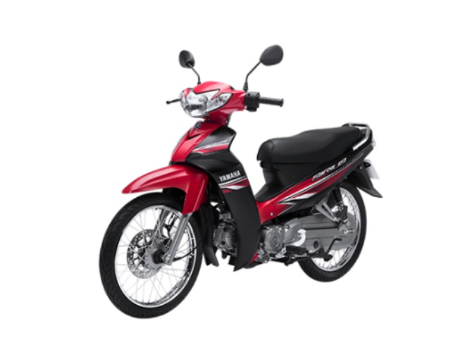 Có 20 triệu đồng, mua Yamaha Sirius hay Honda Wave Alpha chơi Tết? - 2