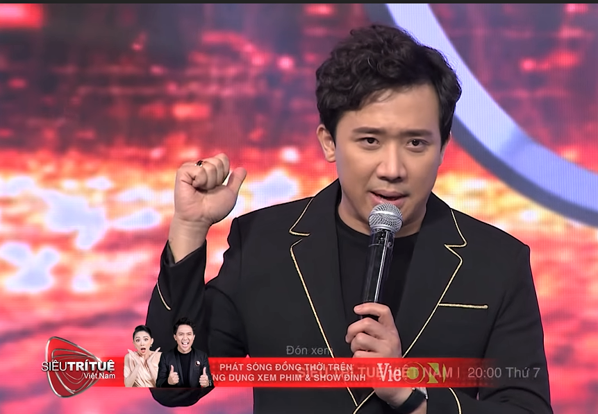 Chương trình MC Lại Văn Sâm làm giám khảo bị chỉ trích: Khán giả lại phản ứng bất ngờ - 1
