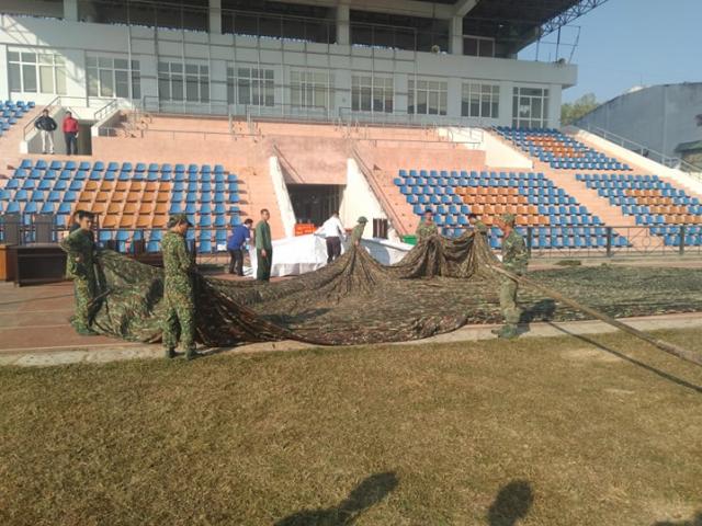 Pháp luật - Mục sở thị nơi xét xử lưu động vụ nữ sinh giao gà bị hiếp dâm, sát hại