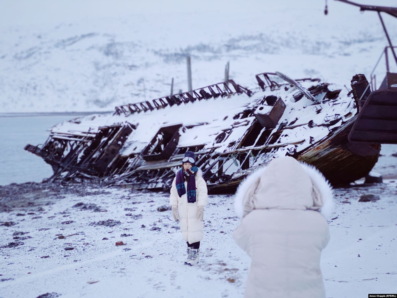 Làn sóng du khách Trung Quốc đến Murmansk đã tăng vọt trong vài năm qua.
