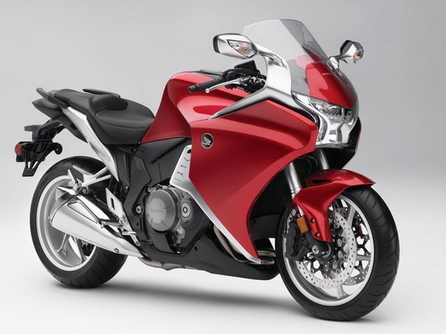 Thế giới xe - CBR1000RR sẽ là "chuột bạch" cho thiết kế đột phá vừa được Honda đăng ký