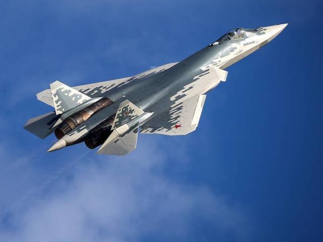 Thế giới - Tiêm kích tối tân Su-57 Nga đâm xuống đất: Hé lộ giây phút cuối cùng