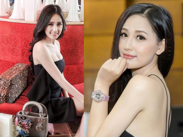 Đời sống Showbiz - Tậu đồng hồ gần 2 tỷ, khối hàng hiệu của Mai Phương Thuý đồ sộ cỡ nào?
