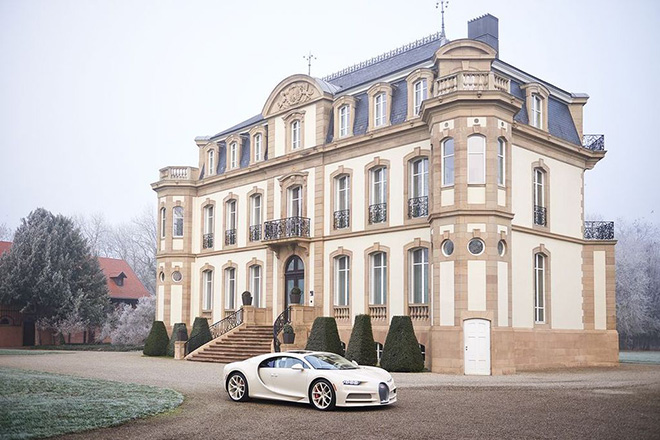 Chiêm ngưỡng Bugatti Chiron Hermes Edition, siêu phẩm xa xỉ với 3 năm chế tác - 16