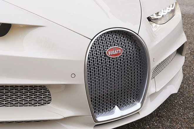 Chiêm ngưỡng Bugatti Chiron Hermes Edition, siêu phẩm xa xỉ mất gần 3 năm chế tác - 8