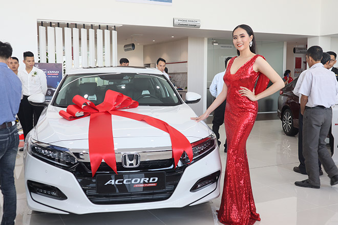 Honda Việt Nam mở rộng thị trường Đồng bằng Sông Cửu Long - Khai trương Honda Ôtô Kiên Giang - Rạch Giá - 7